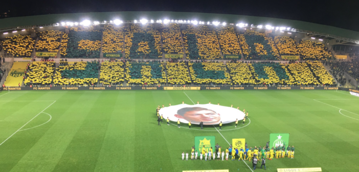 FC Nantes and Ligue 1 Remember Emiliano Sala