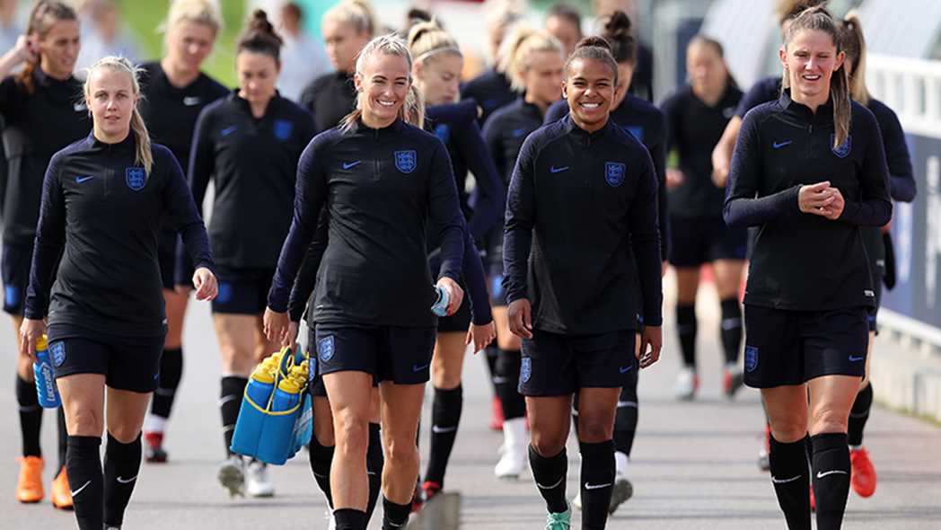 England Women name squad for SheBelieves Cup