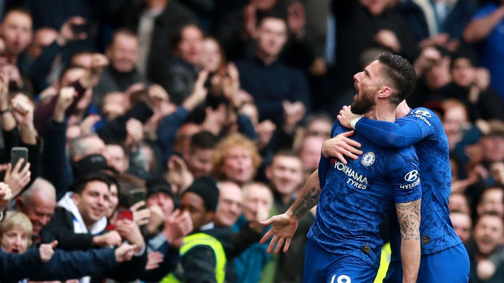 Everton Vs Chelsea 4-0 : Chelsea V Everton 2019 20 Premier ...