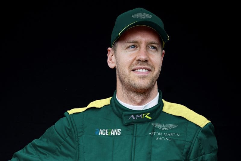 Sebastian Vettel to join Aston Martin for 2021 Season as ...