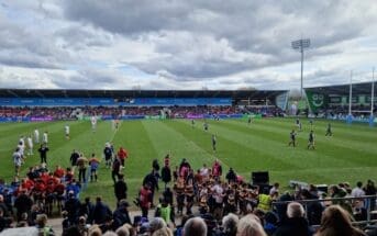 Sale Sharks vs Exeter Chiefs