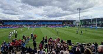 Sale Sharks vs Exeter Chiefs