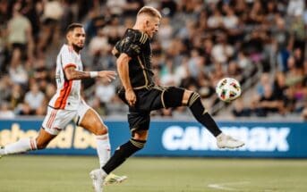 Photo courtesy of LAFC