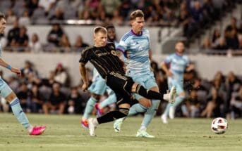 Photo courtesy of LAFC