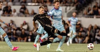 Photo courtesy of LAFC