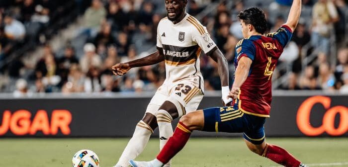 Photo courtesy of LAFC