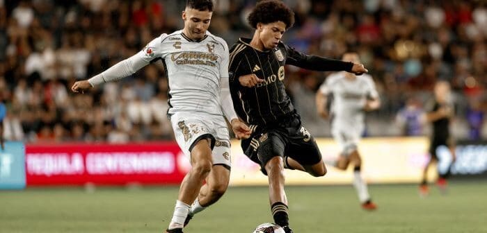 Photo courtesy of LAFC