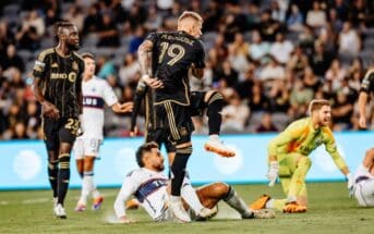 photo courtesy of LAFC