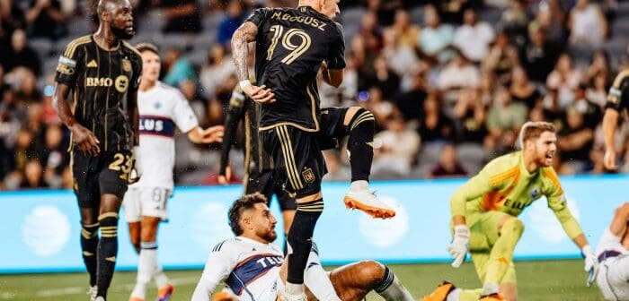 photo courtesy of LAFC