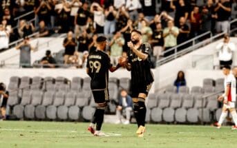 Photo courtesy of LAFC