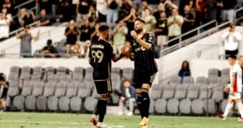 Photo courtesy of LAFC