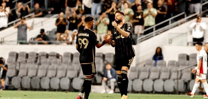 Photo courtesy of LAFC