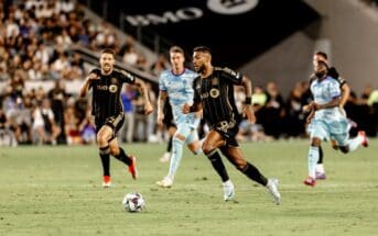 Photo courtesy of LAFC