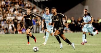 Photo courtesy of LAFC