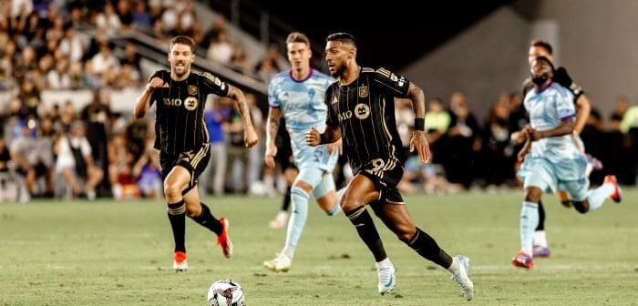 Photo courtesy of LAFC