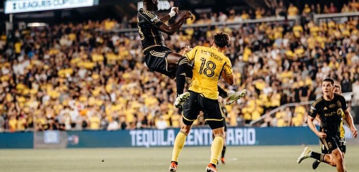 Photo courtesy of LAFC