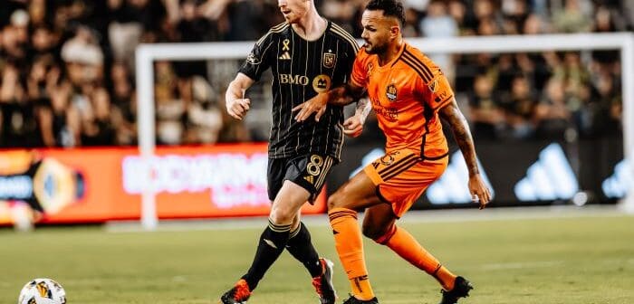 Photo courtesy of LAFC