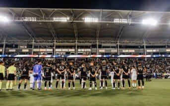 Photo courtesy of LAFC