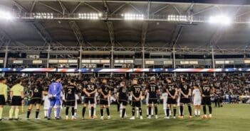 Photo courtesy of LAFC