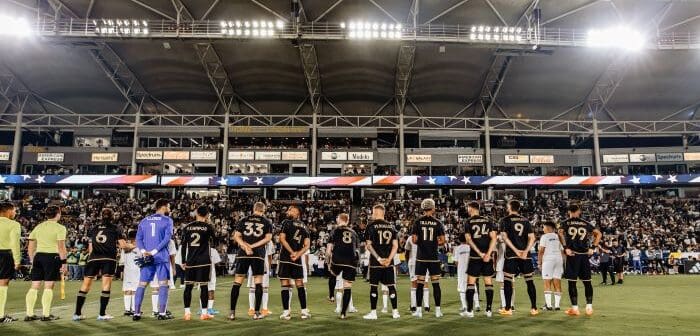 Photo courtesy of LAFC