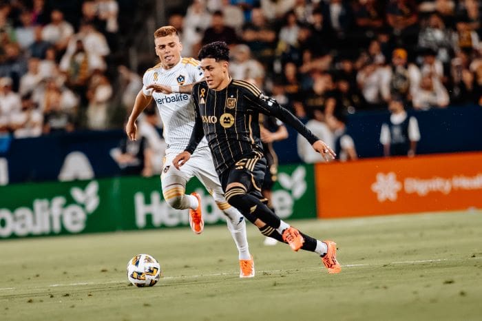 Photo courtesy of LAFC