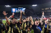 Photo courtesy of LAFC