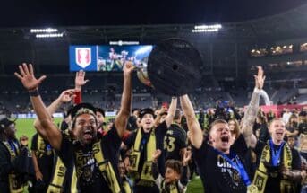 Photo courtesy of LAFC