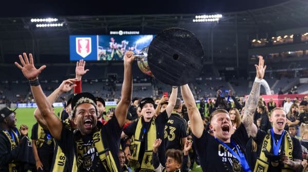 Photo courtesy of LAFC