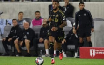 Photo courtesy of LAFC