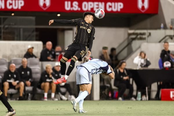 Photo courtesy of LAFC