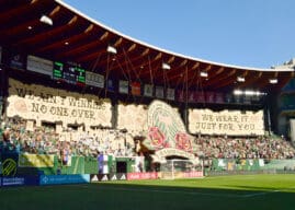 Portland draws FC Dallas at Providence Park 0-0