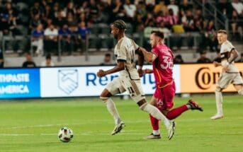 Photo courtesy of LAFC.