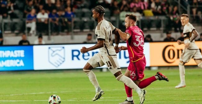 Photo courtesy of LAFC.