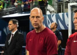 Fire appoint Berhalter as new director of football, head coach