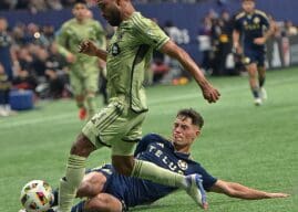 Whitecaps facing Wild Card game after loss to LAFC