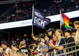 Fan Survey points blame at Revolution front office for 2024 failure