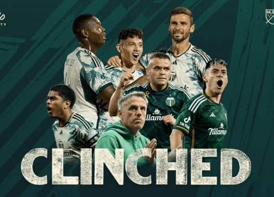 The Portland Timbers have secured a spot in the 2024 postseason.