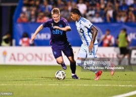 Charlotte FC defeats CF Montréal in their final home match of the regular season