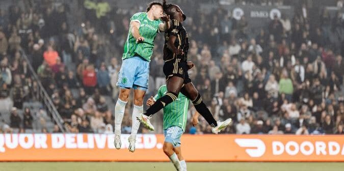 Photo courtesy of LAFC