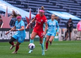 Red Stars dropped by Current, drop to eighth