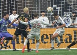 Whitecaps deny LAFC a second straight sweep