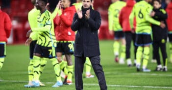 Changing of the guard in North London