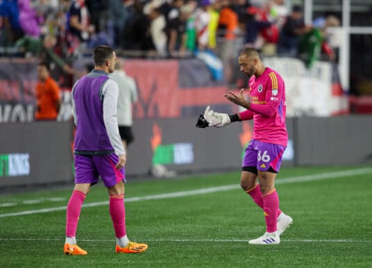 New England Revolution to send Earl Edwards Jr. to San Jose Earthquakes