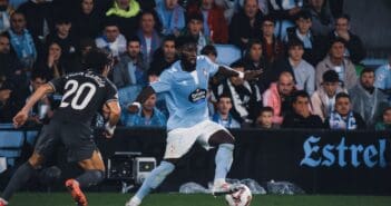 Fire sign DP winger Bamba