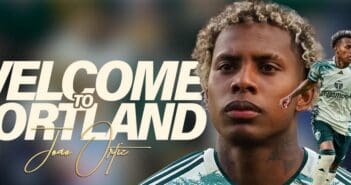 Welcome to Rose City Joao Ortiz!