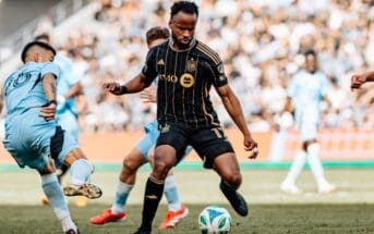 Photo courtesy of LAFC