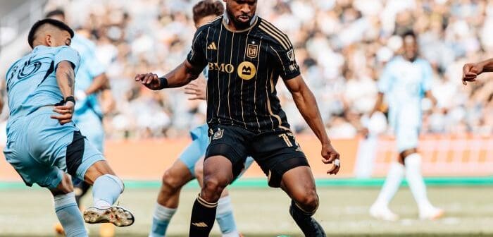 Photo courtesy of LAFC