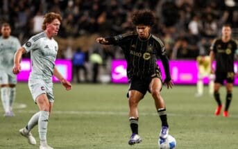 Photo courtesy of LAFC
