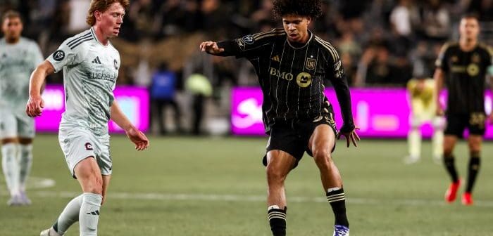 Photo courtesy of LAFC