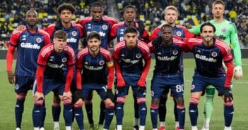 New England & Nashville SC play to scoreless draw in 2025 MLS season opener